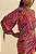 VESTIDO CURTO FOLHAGEM COOL ROSA GANDAIA FARM - Imagem 2