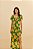 VESTIDO MIDI EST BOSSA BANANA VERDE RELVA FARM - Imagem 1