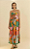 VESTIDO CROPPED JAQUITAS LARANJA VARSOVIA FARM - Imagem 1