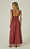 VESTIDO BORDADO TERRACOTA-MARIA FILÓ - Imagem 4