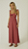 VESTIDO BORDADO TERRACOTA-MARIA FILÓ - Imagem 1