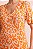 T-SHIRT ONÇA LIDO LARANJA- ANIMALE - Imagem 3