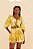 Short Maxi Azaleia Off White FARM - Imagem 1