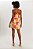 VESTIDO CURTO TRANSPASSADO FLORAL AGRIDOCE - ANIMALE - Imagem 3