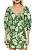VESTIDO CURTO FLORESTINHA VERDE FARM - Imagem 4