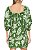 VESTIDO CURTO FLORESTINHA VERDE FARM - Imagem 5