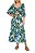 SAIA CROPPED MARIAS FLOR DE ANTURIO FARM - Imagem 1