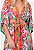 VESTIDO CURTO PAPAYA ROSA FARM - Imagem 9