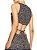 VESTIDO MIDI POIS SIGNO PRETO ANIMALE - Imagem 6