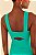 VESTIDO DECOTE COSTAS RIB VERDE CARDO FARM - Imagem 2