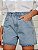BERMUDA JEANS BOX 5 POCKETS-ANIMALE - Imagem 4