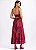 VESTIDO CROPPED FOLHAGEM COOL ROSA FARM - Imagem 3