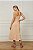 VESTIDO SARJA BEGE ANIMALE - Imagem 4