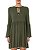 VESTIDO CURTO RODADO LEVE VERDE BROTO-MARIA FILÓ - Imagem 3