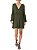 VESTIDO CURTO RODADO LEVE VERDE BROTO-MARIA FILÓ - Imagem 2