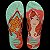 CHINELO HAVAIANAS SLIM PRINCESAS ARIEL - Imagem 1