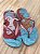 CHINELO HAVAIANAS SLIM PRINCESAS ARIEL - Imagem 5