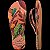 CHINELO HAVAIANAS SLIM TROPICAL PESSEGO - Imagem 3