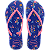 Chinelo Havaianas Slim Romance Azul Naval - Imagem 1