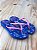 Chinelo Havaianas Slim Romance Azul Naval - Imagem 3
