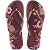 Chinelo Havaianas Slim Organic Terra Roxa - Imagem 1