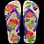 CHINELO HAVAIANAS TOP FRESH KIDS - Imagem 1