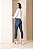 Calça Jeans Skinny Lav. Média Denim - Imagem 2