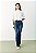 Calça Boot Cut Jeans Lucia Lavagem Média ALLS - Imagem 1