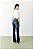 Calça Boot Cut Jeans Lucia Lavagem Média ALLS - Imagem 2
