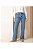 Calça Jeans Pamela Strass Denim - Imagem 2