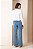 Calça Jeans Pamela Strass Denim - Imagem 3