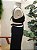 Vestido Midi Amarração Preto All is Love - Imagem 5