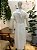 Vestido branco laise Indiano - Blessedscs - Imagem 3