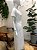 Vestido branco laise Indiano - Blessedscs - Imagem 4