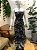 CONJUNTO INDIANO PRETO FLORAL-BLESSEDSCS-M - Imagem 1
