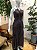 VESTIDO LONGO Roxo INDIANO- Palak - Imagem 1