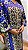 VESTIDO CROPPED NADYA OFF WHITE FARM- VERÃO 2025 - Imagem 3