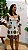 VESTIDO CURTO CAJA  OFF WHITE FARM - Imagem 4