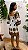 VESTIDO CURTO CAJA  OFF WHITE FARM - Imagem 5