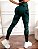 CALÇA LEGGING CINTURA ALTA LEVANTA BUMBUM-ESPORTIVA - MARMORIZADA -ACADEMIA- YOGA - Imagem 11