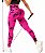 CALÇA LEGGING CINTURA ALTA LEVANTA BUMBUM-ESPORTIVA - MARMORIZADA -ACADEMIA- YOGA - Imagem 10