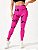 CALÇA LEGGING CINTURA ALTA LEVANTA BUMBUM-ESPORTIVA - MARMORIZADA -ACADEMIA- YOGA - Imagem 9