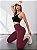 CALÇA LEGGING CINTURA ALTA LEVANTA BUMBUM - Imagem 8