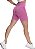 Short Pink Academia Yoga fitness - Imagem 5