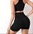 Short Preto Legging Academia Yoga Levanta Bumbum - Imagem 4