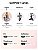 CALÇA LEGGING CINTURA ALTA LEVANTA BUMBUM-ESPORTIVA -ACADEMIA- YOGA- VERMELHA - Imagem 6