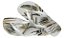 Sandália Havaianas Aloha Branco/Verde Oliva - Imagem 6