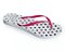 Chinelo Havaianas Slim Disney Minnie Branco - Imagem 5