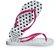 Chinelo Havaianas Slim Disney Minnie Branco - Imagem 6