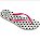 CHINELO HAVAIANAS KIDS SLIM DISNEY MINNIE BRANCO - Imagem 3